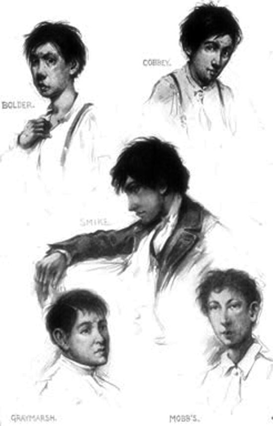 Charles Dickens Story